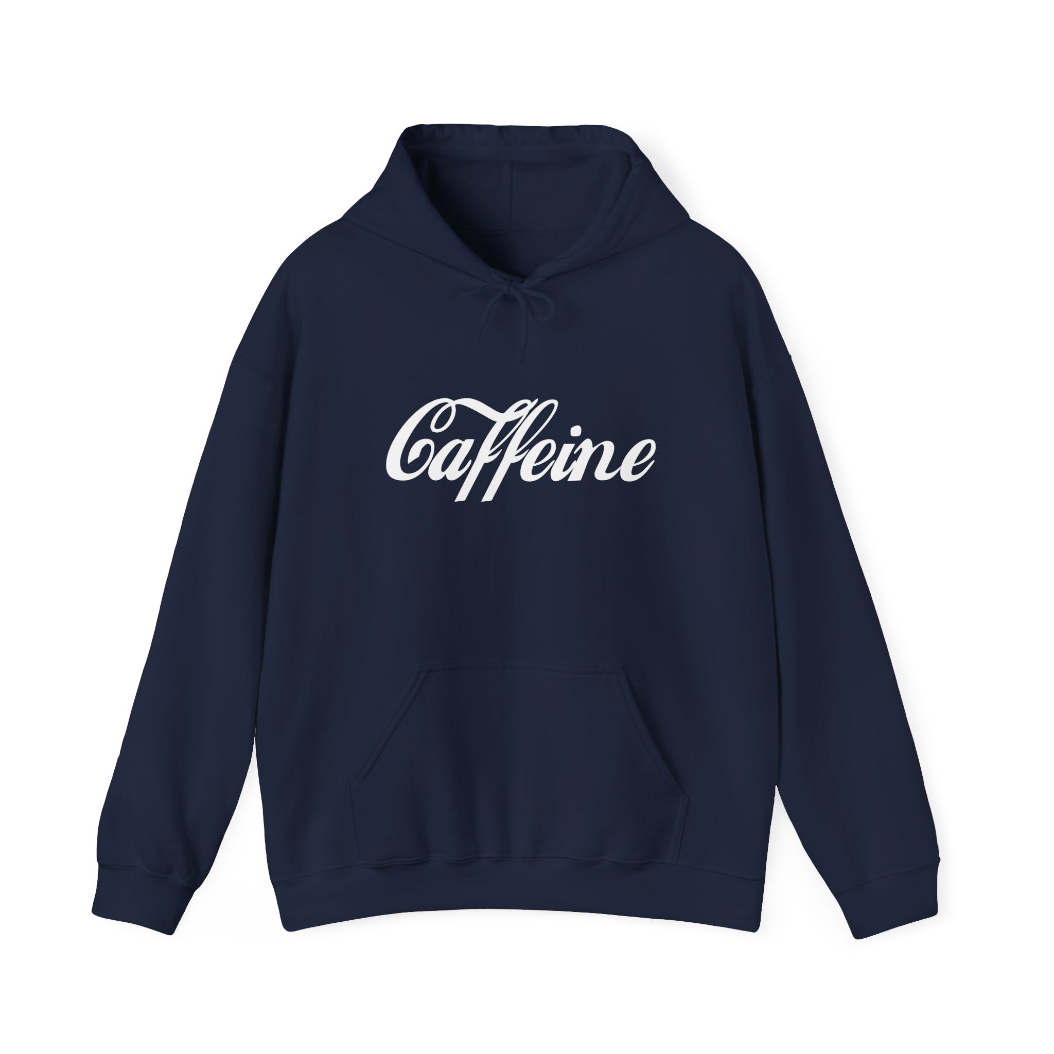 Caffeine Pop Culture Unisex Hoodie