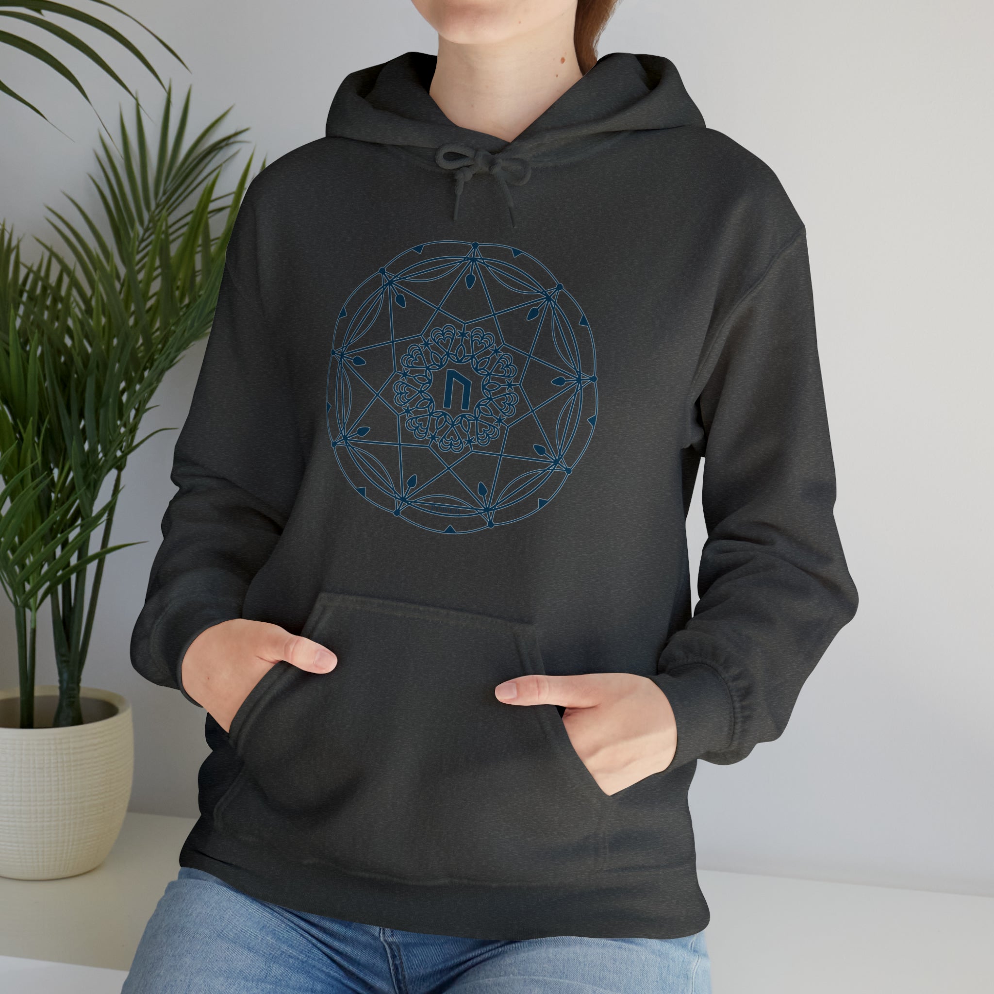 Spellcaster by Patti Negri "Power" Unisex Heavy Blend™ Hoodie