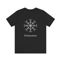 Patti's Power Spellcaster Tee - Protection
