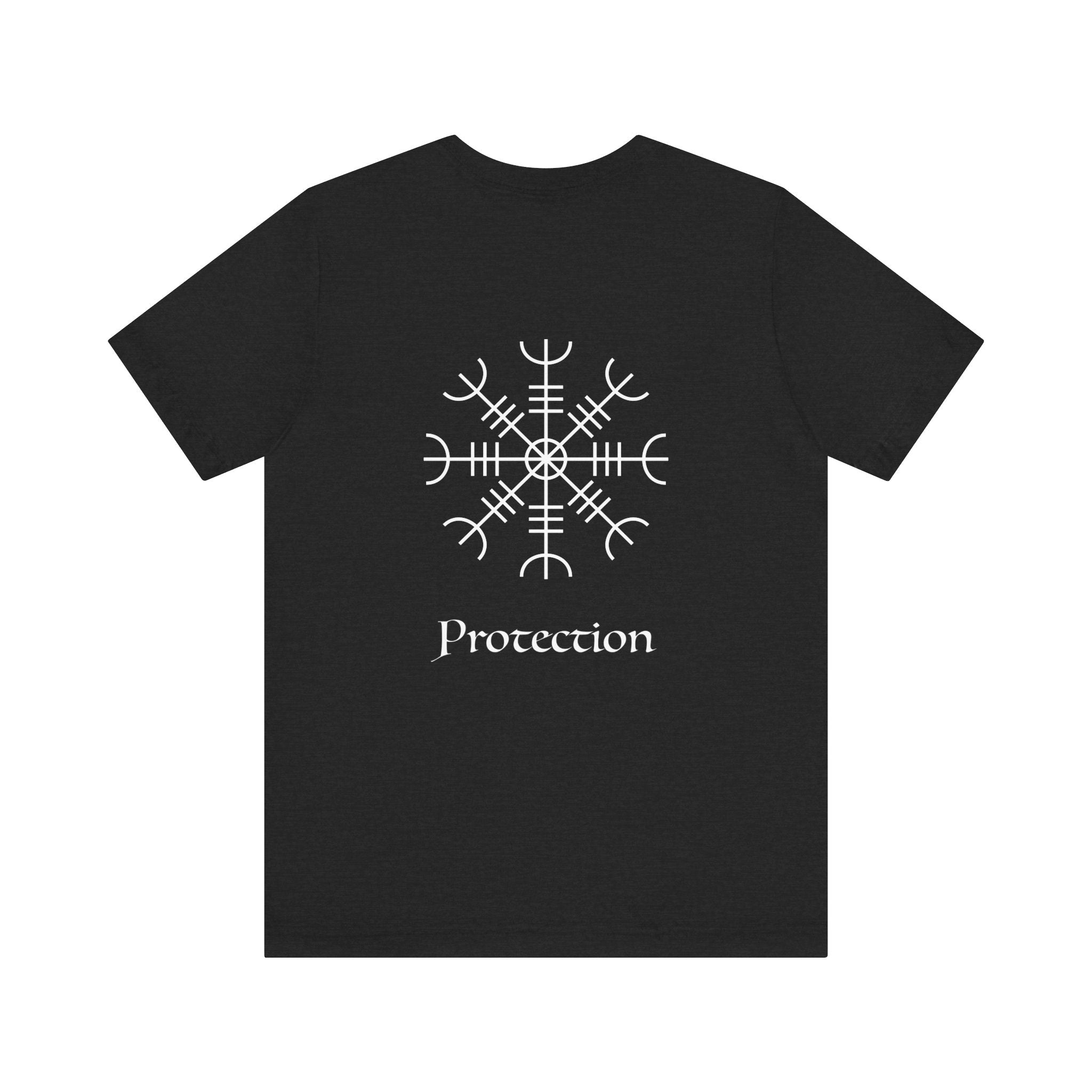 Patti's Power Spellcaster Tee - Protection