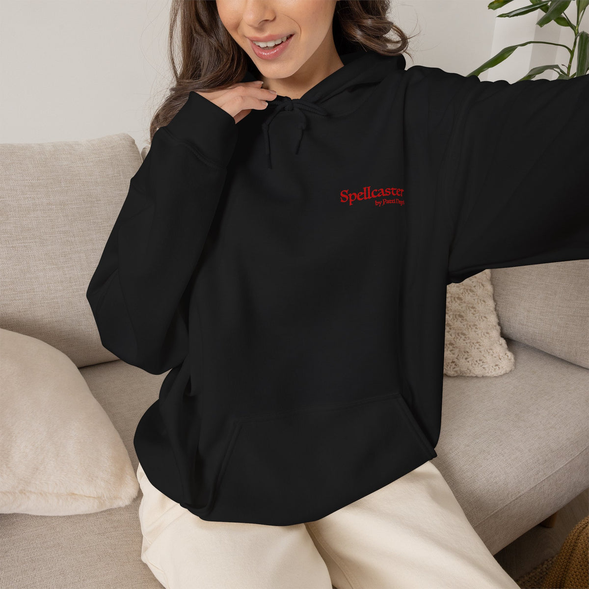 Spellcaster Logo Hoodie - Dragon