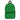 Scared & Alone Overlook Backpack in Aqua/Violent Green