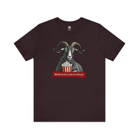 The Witches Movie Coven Popcorn Goat Unisex Tee