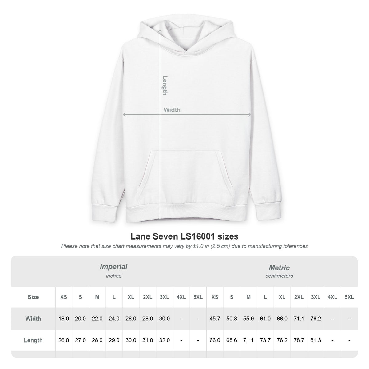 Don't Make Me Hex You! Ginormous Unisex Pullover Hoodie