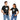 University Magickus "Double Dragon" Unisex Tee