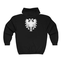 University Magickus "All Dragons" Unisex Heavy Zip Hoodie