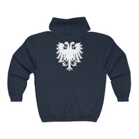 University Magickus "All Dragons" Unisex Heavy Zip Hoodie