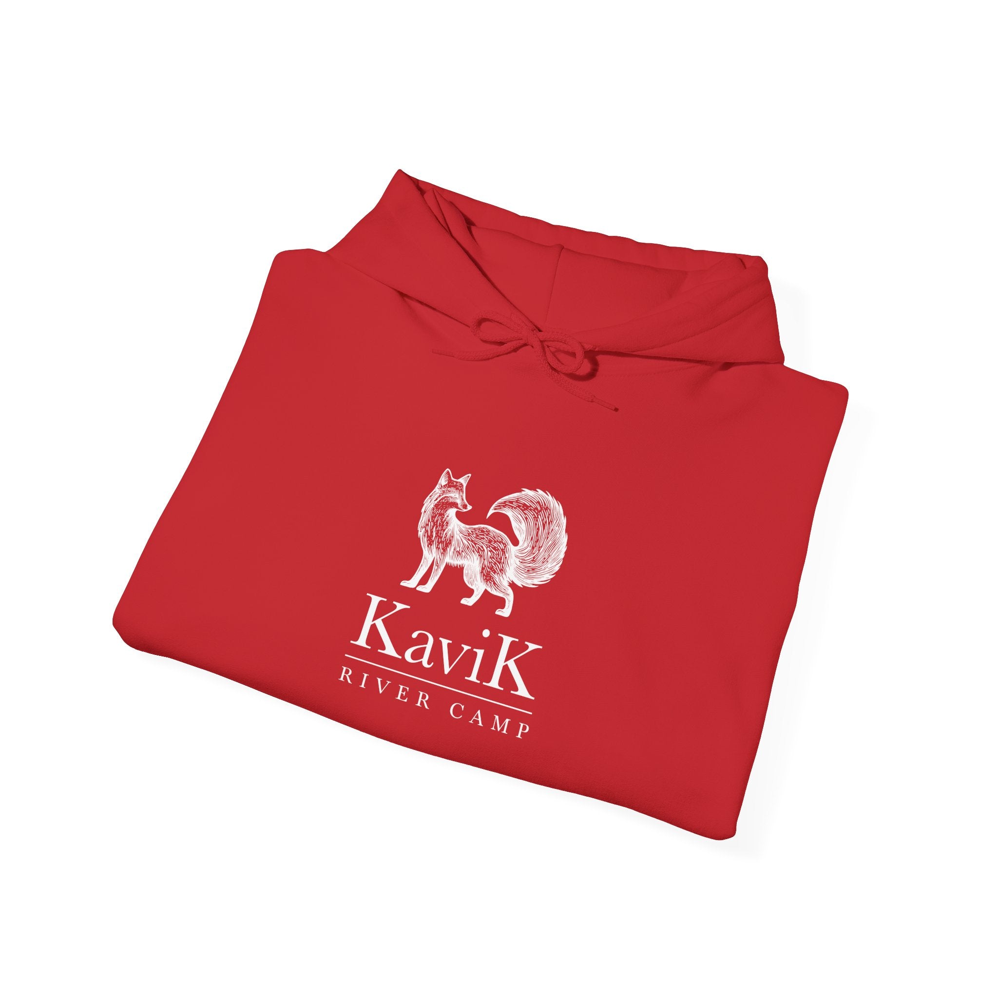 Sue's Foxy Kavik River Camp Hoodie