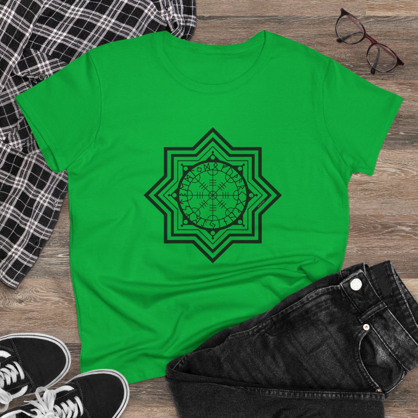 Spellcaster  Women's Easy Tee - Protection