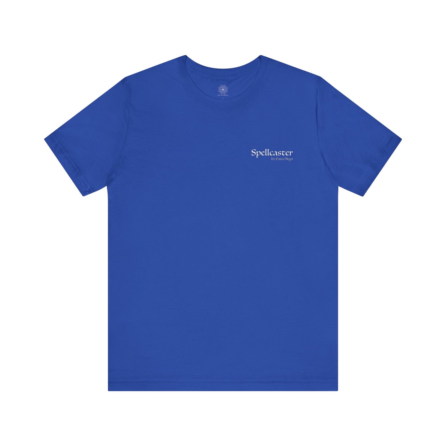 Spellcaster by Patti Negri "Success" Unisex Logo Tee