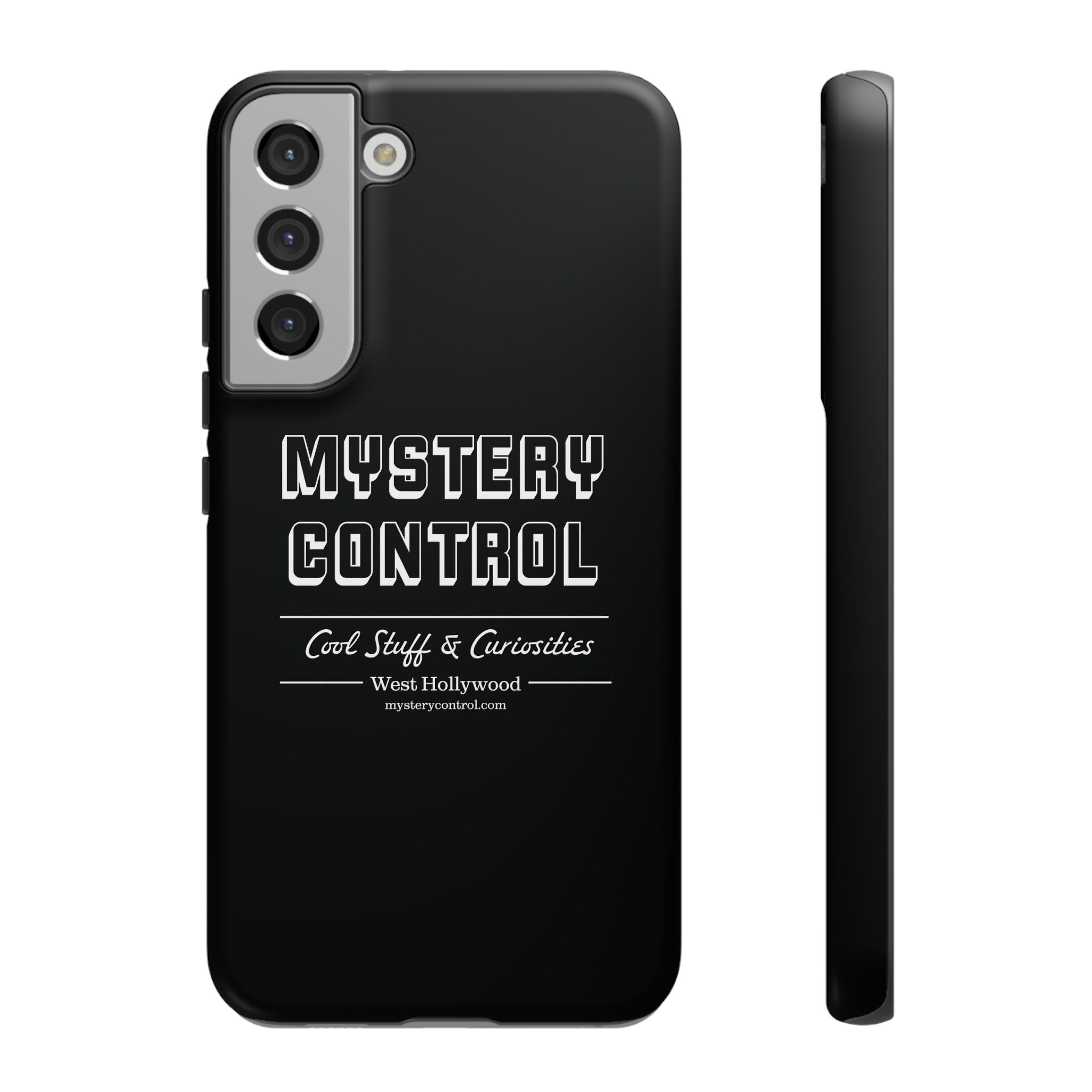 Mystery Control Music Row Tough Mobile Phone Case