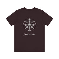 Patti's Power Spellcaster Tee - Protection