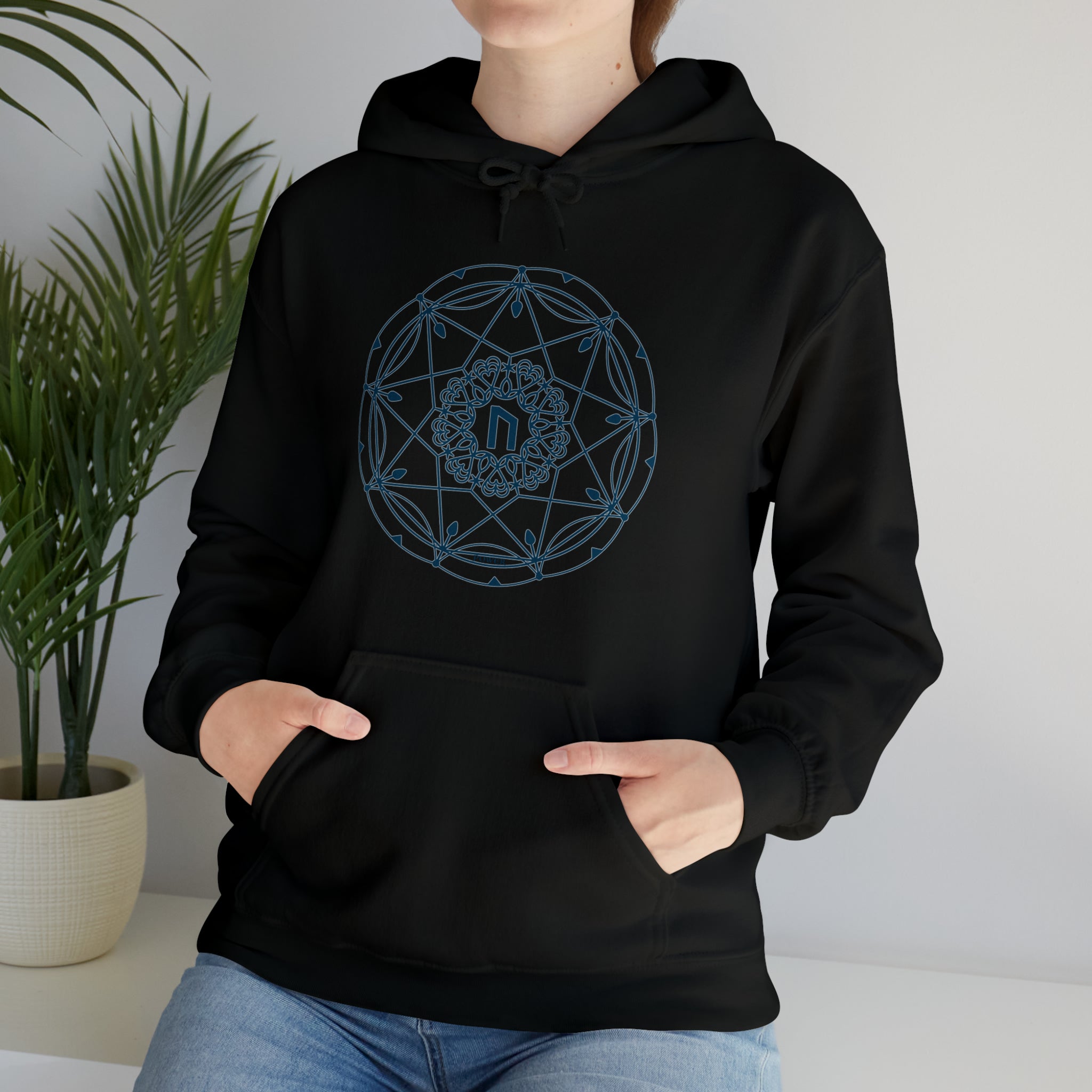 Spellcaster by Patti Negri "Power" Unisex Heavy Blend™ Hoodie