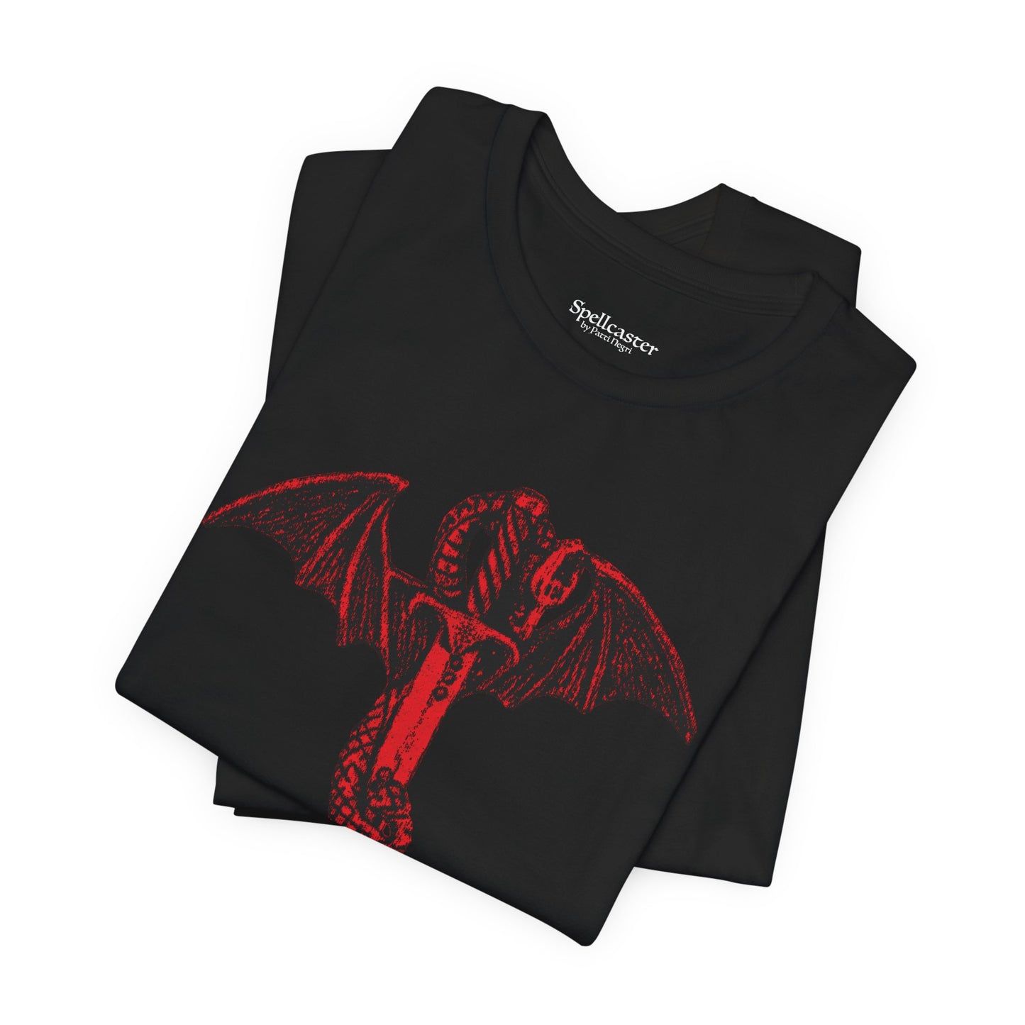 Patti's Favorite Power Dragon Unisex Tee