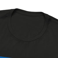 Caffeine Magazine Masthead Unisex Jersey Tee