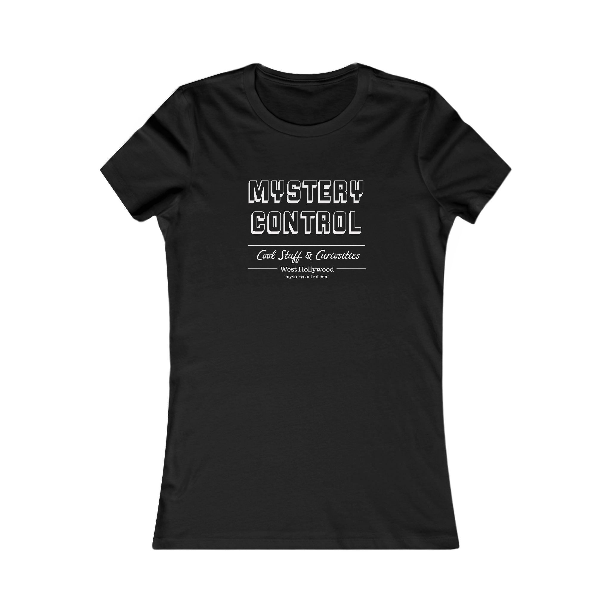 Mystery Control Women's Tee