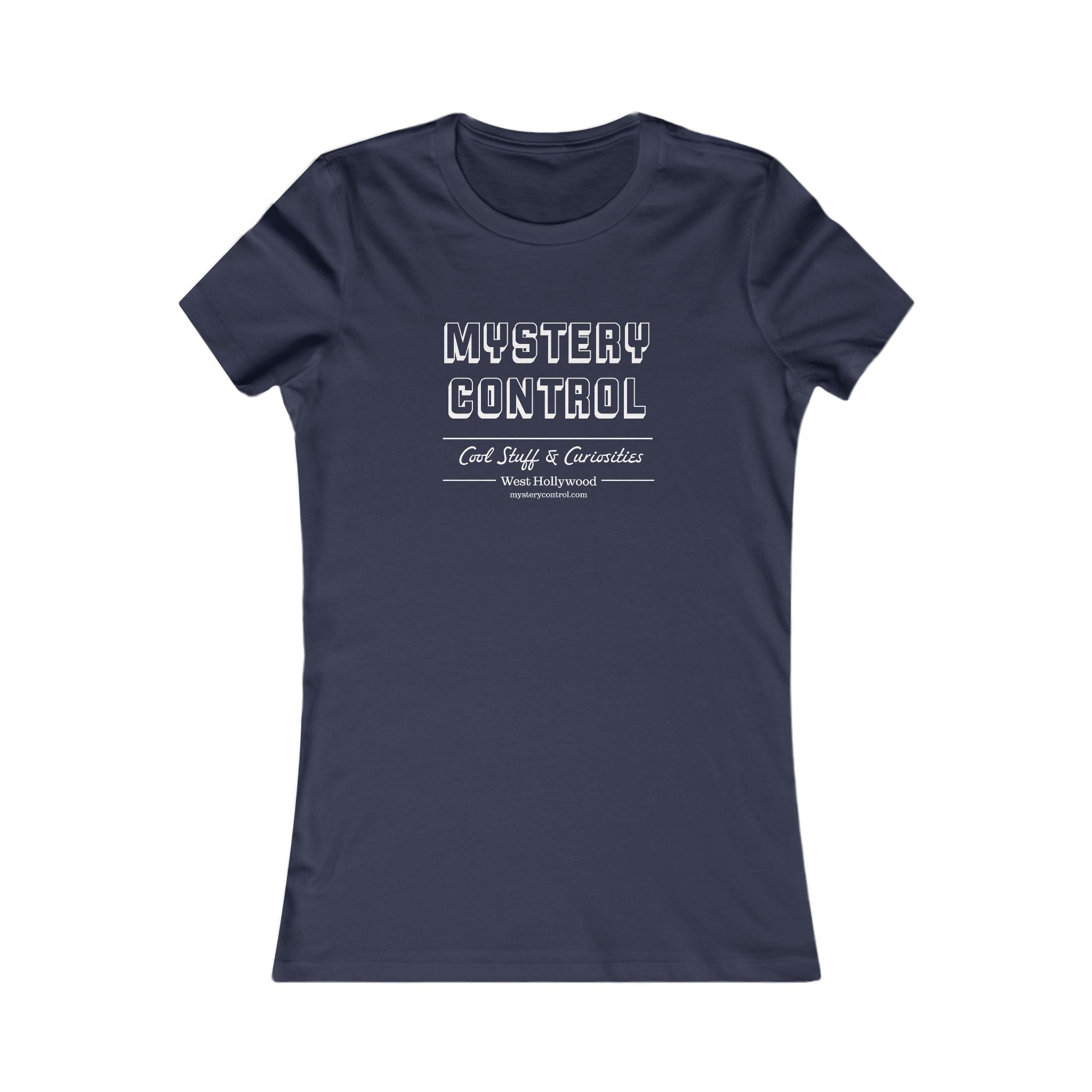 Mystery Control Women's Tee