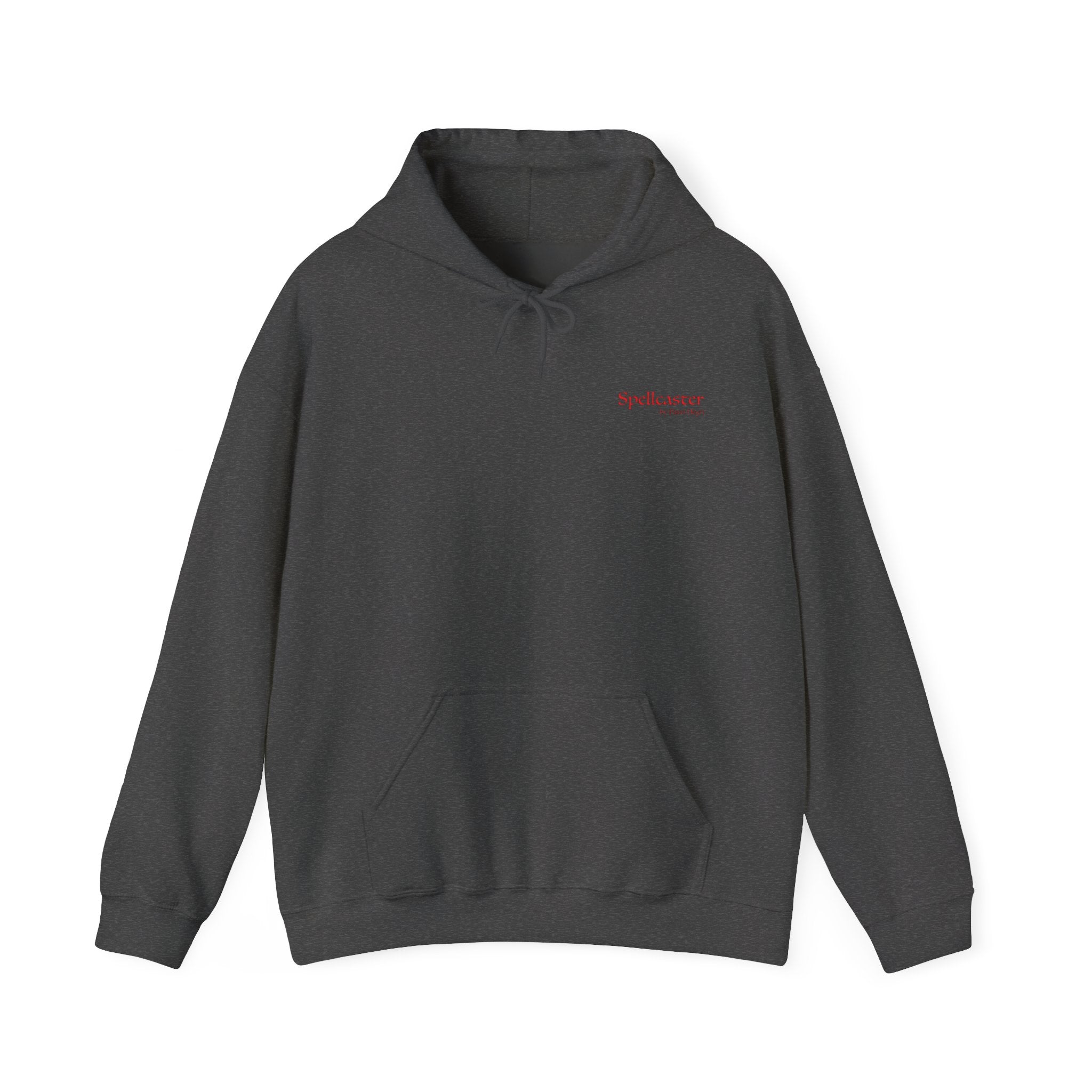 Spellcaster Logo Hoodie - Luck