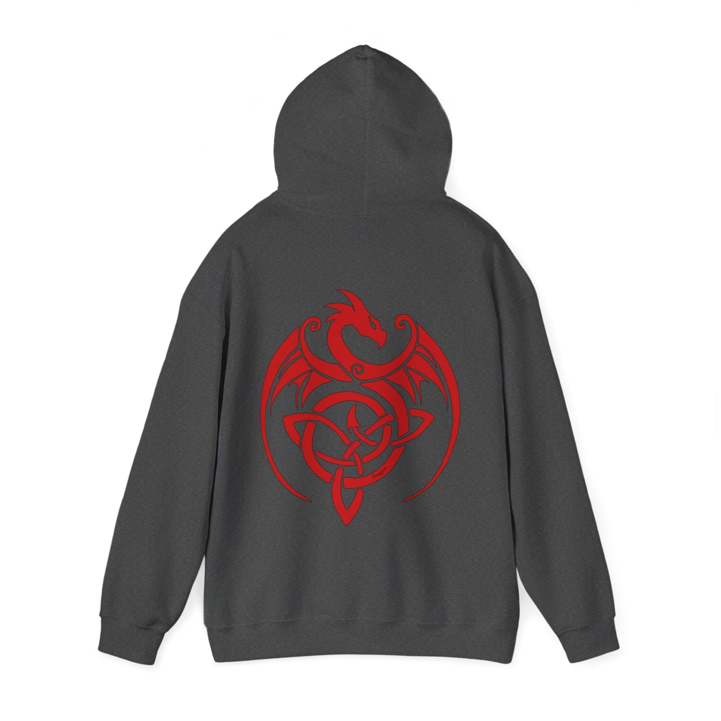 Spellcaster Logo Hoodie - Dragon
