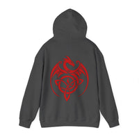 Spellcaster Logo Hoodie - Dragon