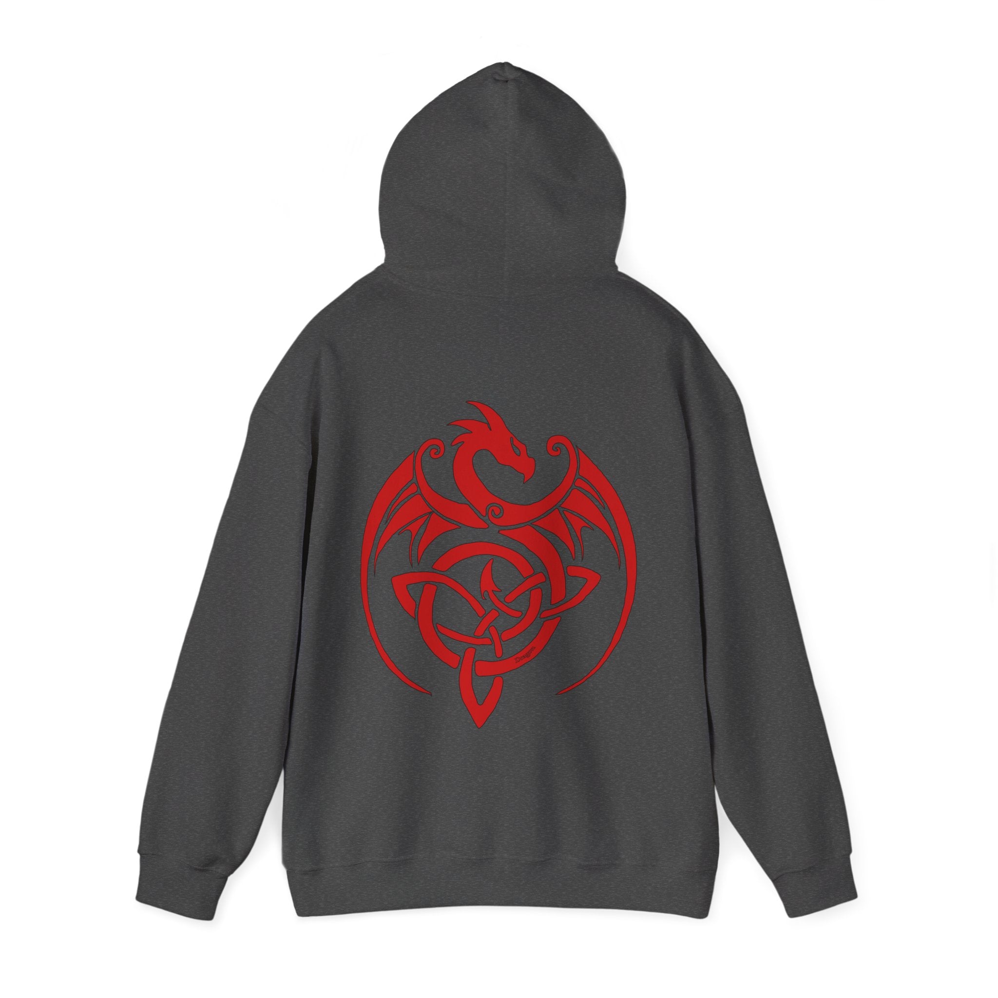 Spellcaster Logo Hoodie - Dragon