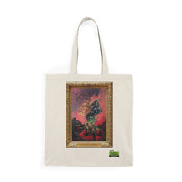 Scared & Alone Richard-Lael's "The John Proctor House" Gallery Natural Tote