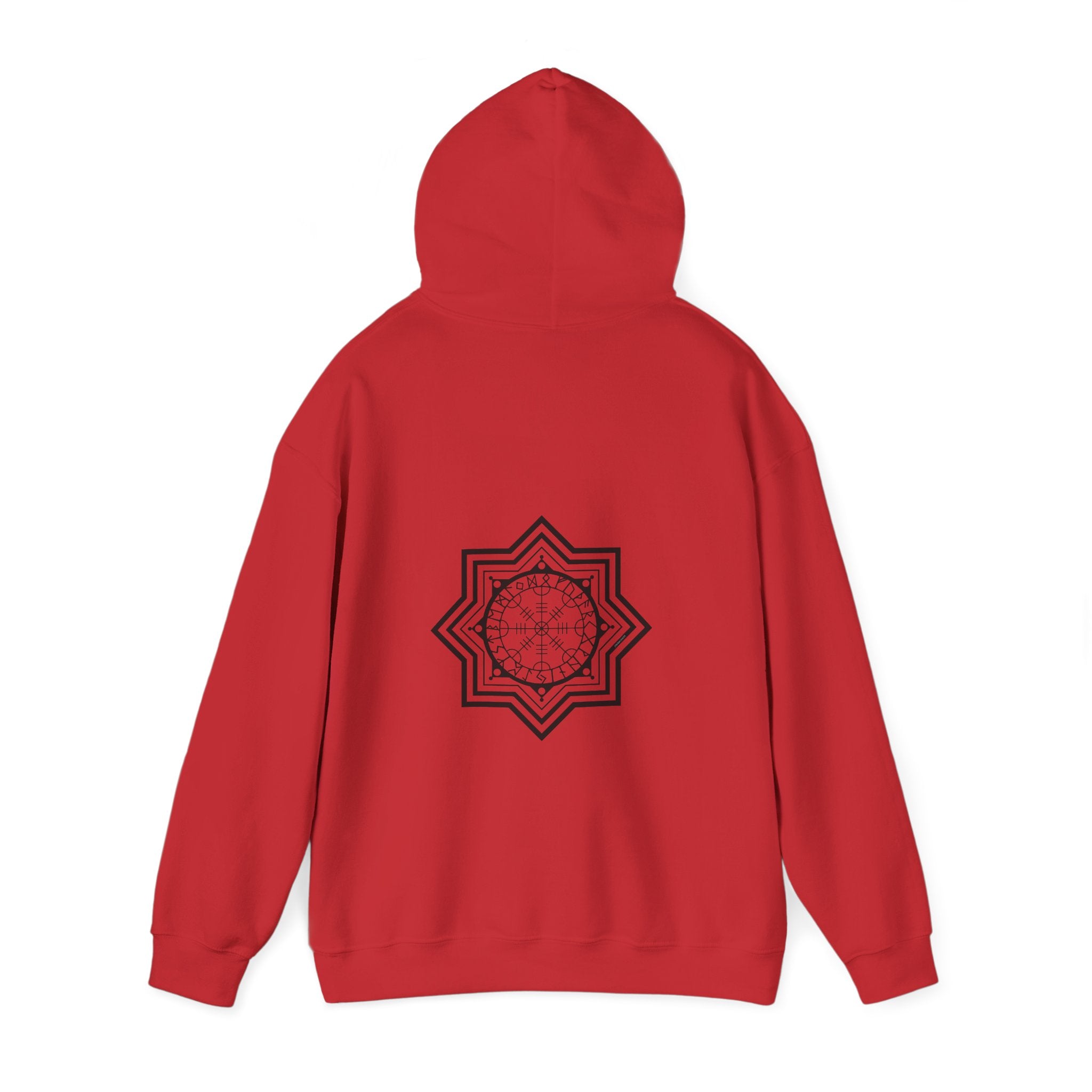Spellcaster Logo Hoodie - Protection