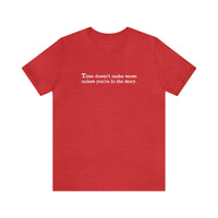 Witch's Movie Coven Richard-Lael Quote Unisex Tee