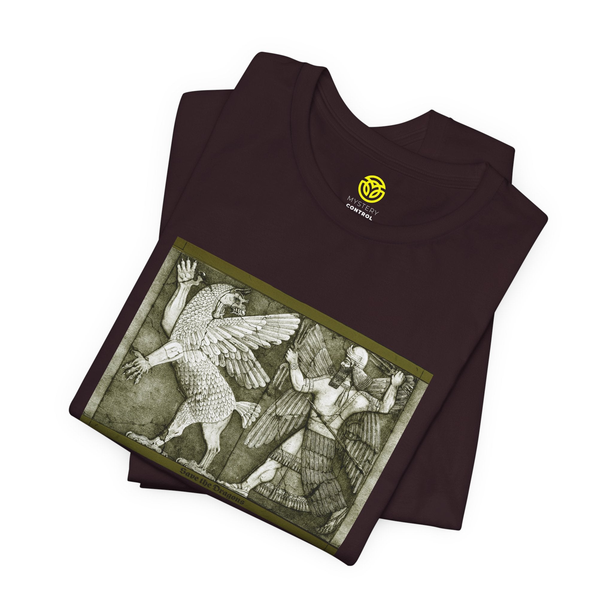Save the Dragons Chaos Dragon Unisex Short Sleeve Tee