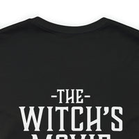 The Witch's Movie Coven Sebastiaan's Quote Unisex Tee