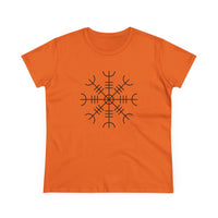 Spellcaster by Patti Negri "Protection" Helm of Awe Women's Easy Tee