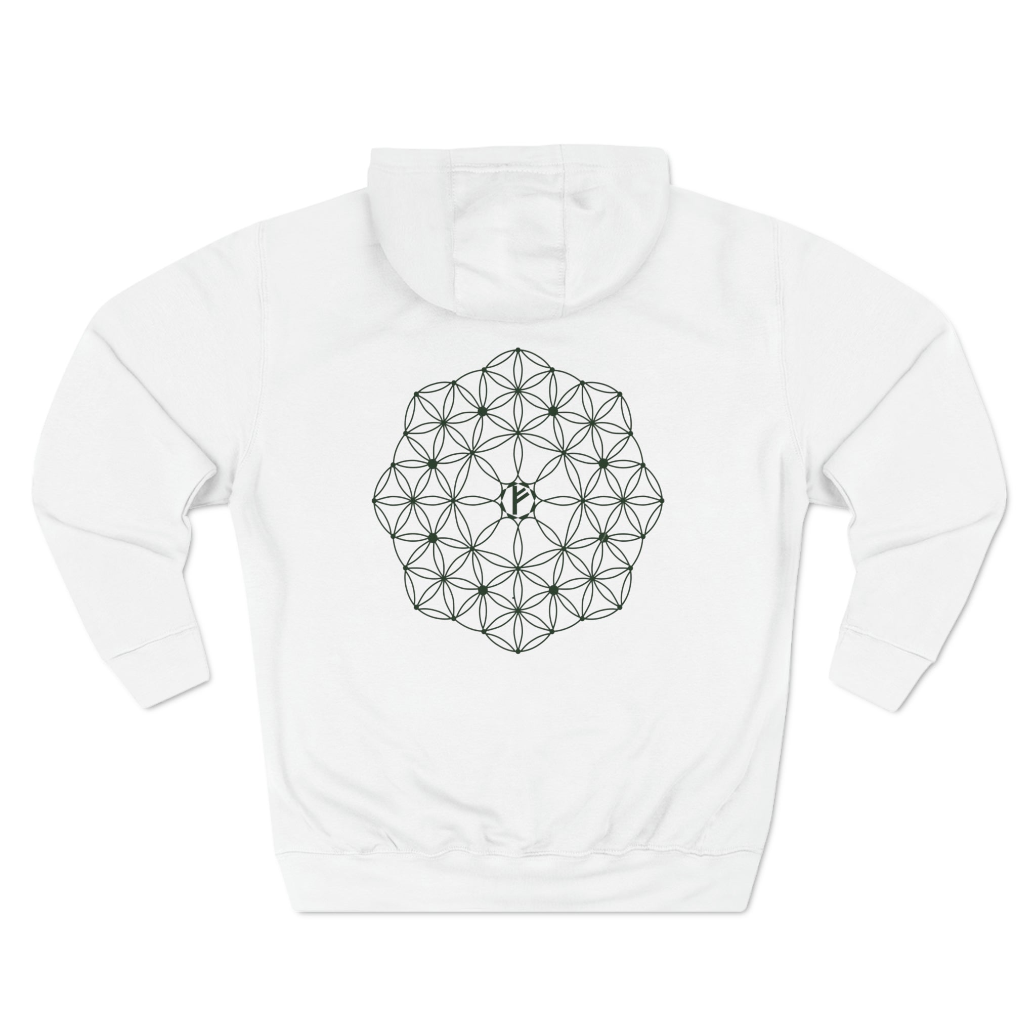 Spellcaster by Patti Negri "Wealth" Unisex Hoodie