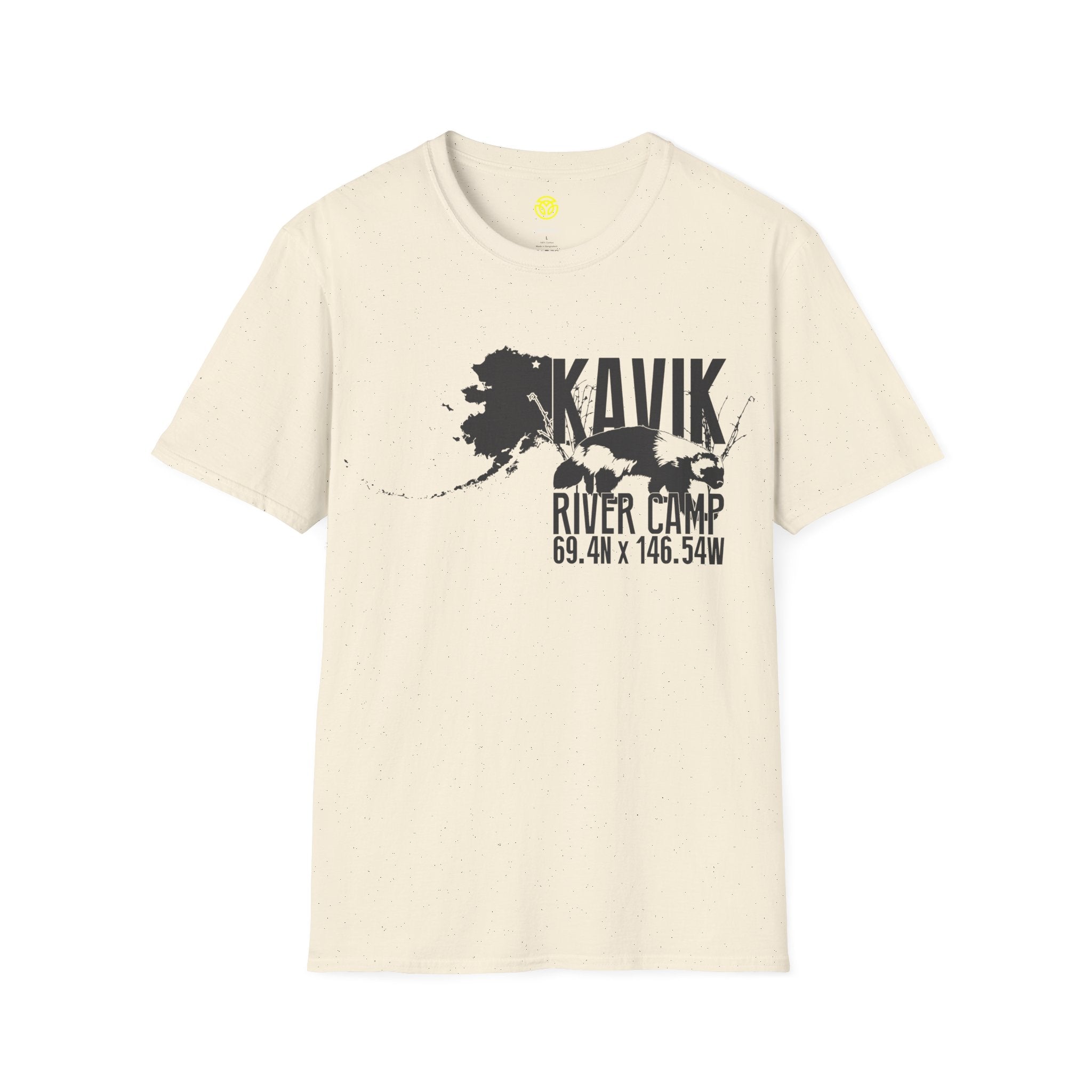 Sue's Kavik Logo Unisex T-Shirt - USA Only