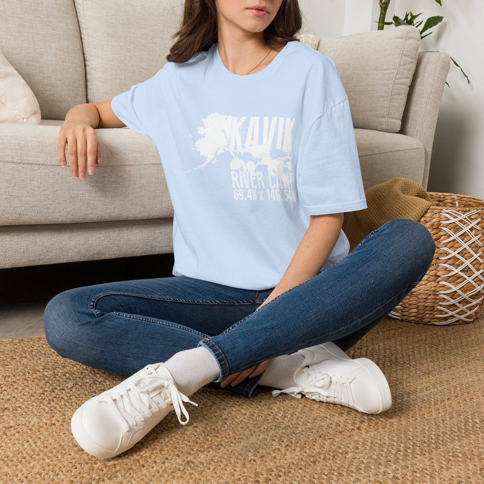 Sue's Kavik Logo Unisex T-Shirt - USA Only