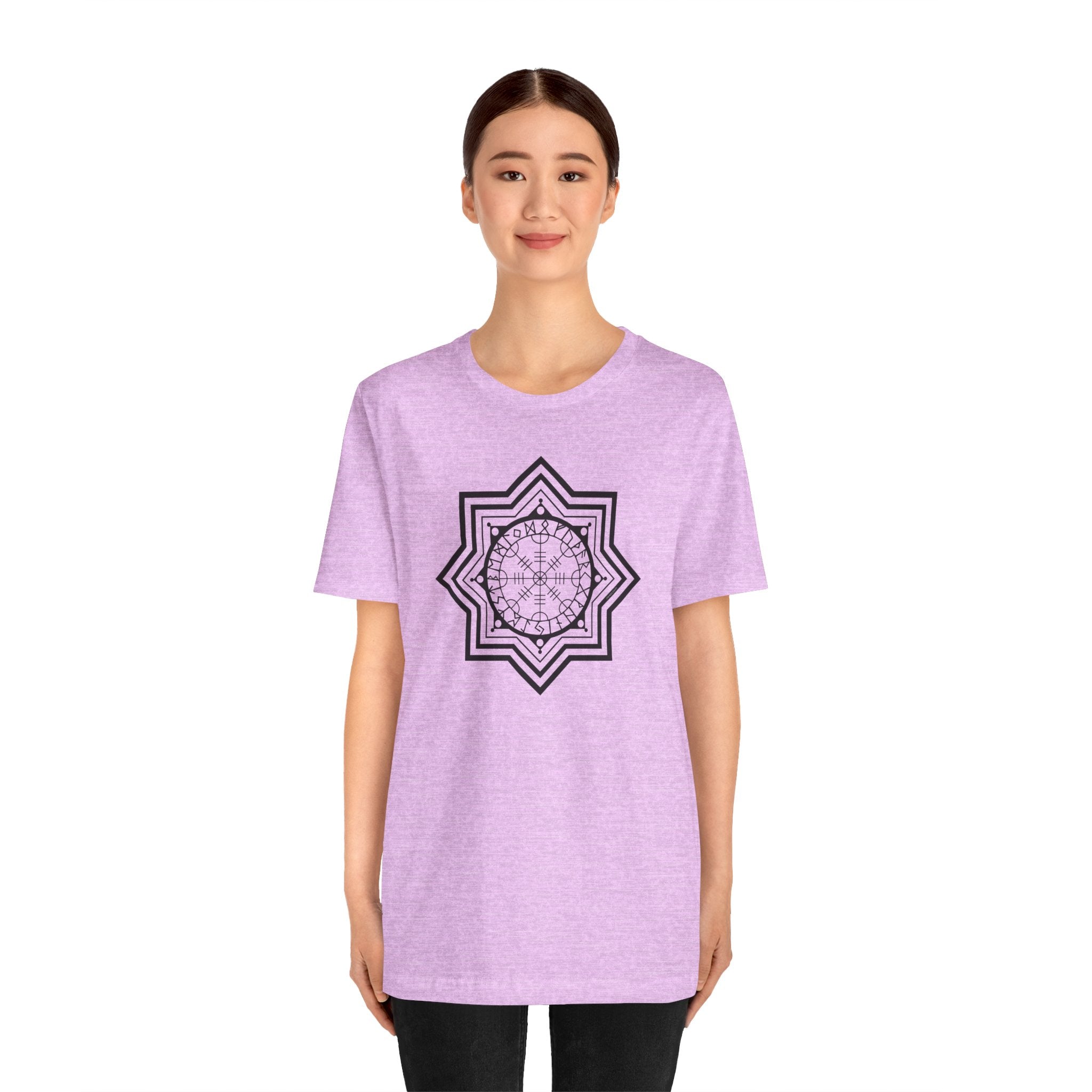 Spellcaster Unisex Tee - Protection