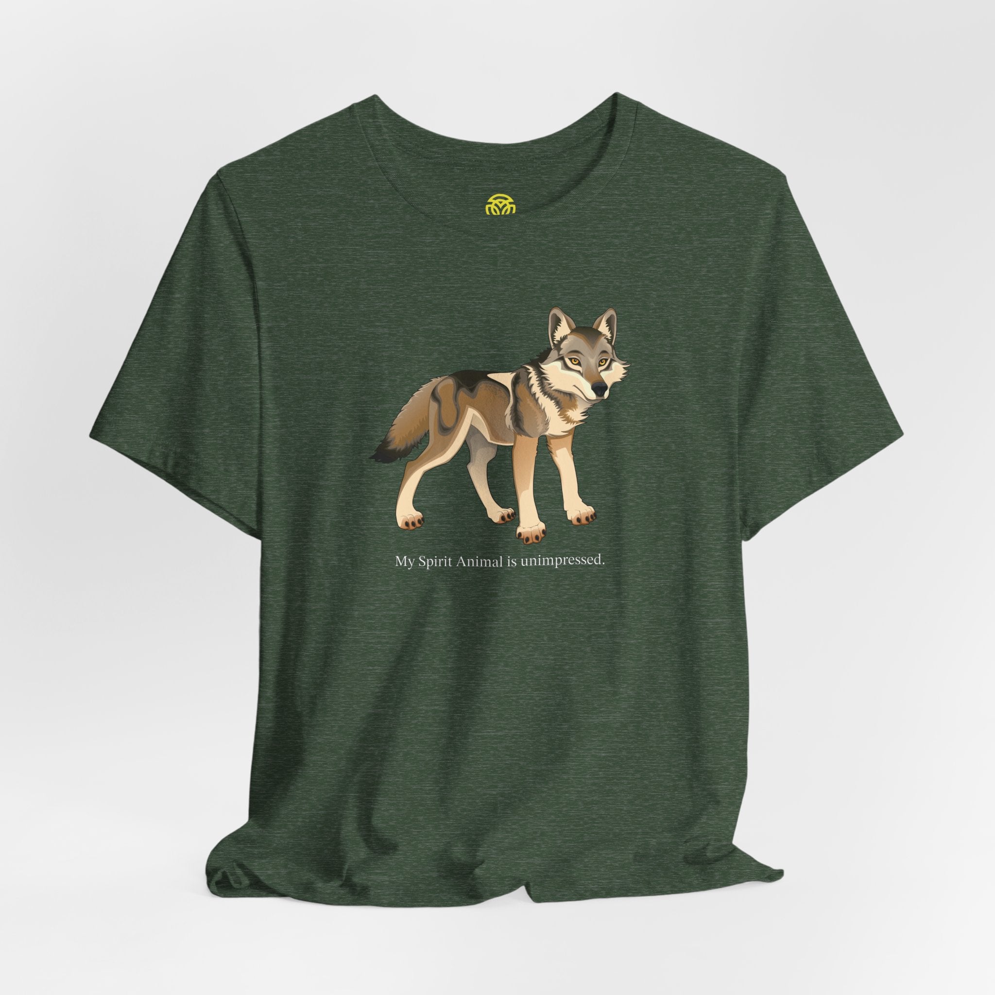 The Wolf T-shirt