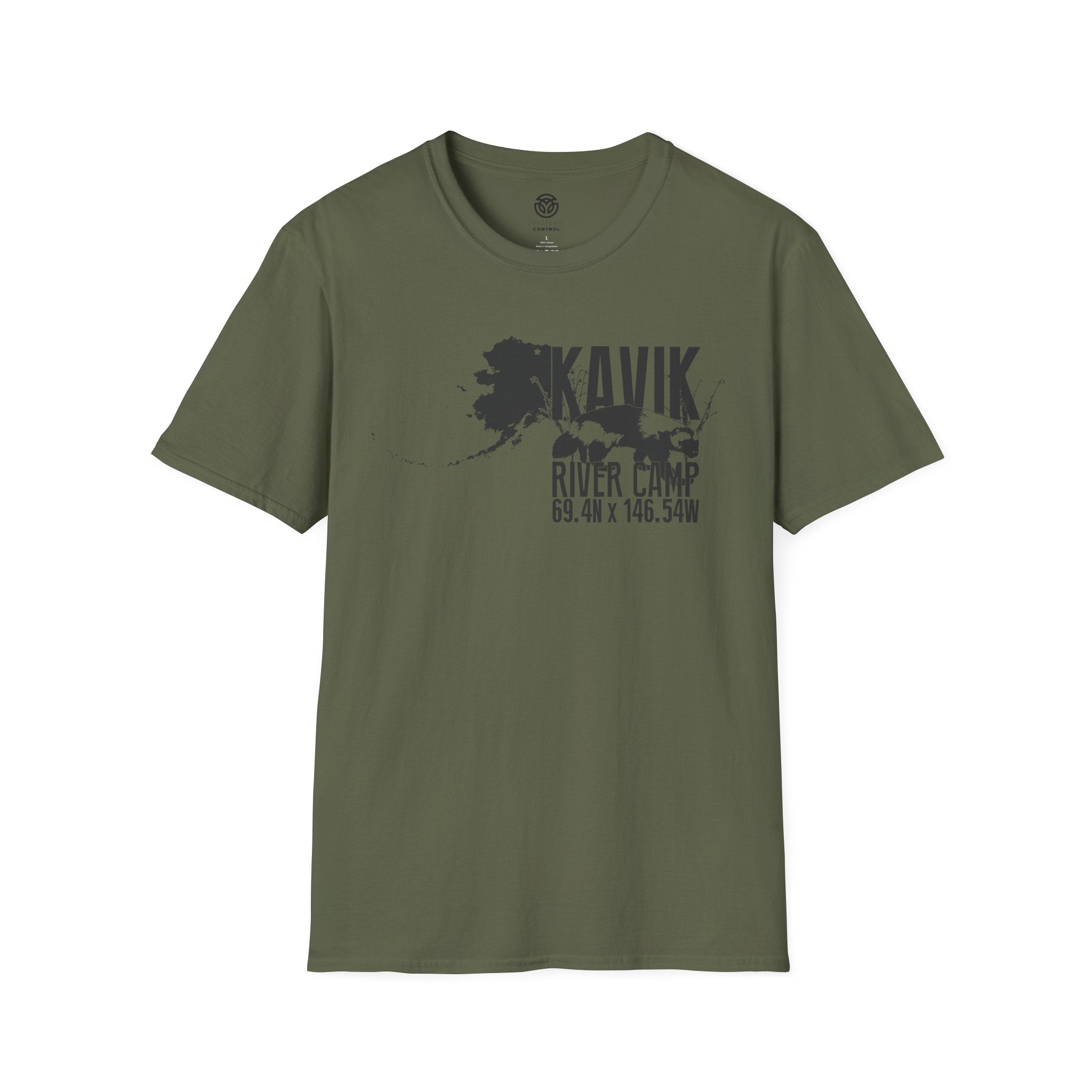 Sue's Kavik Logo Unisex T-Shirt - Australia