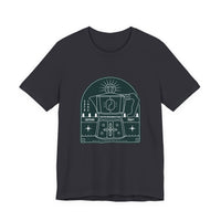 Caffeine Craft "Pot Head" Coffee Unisex Jersey Short Sleeve Tee