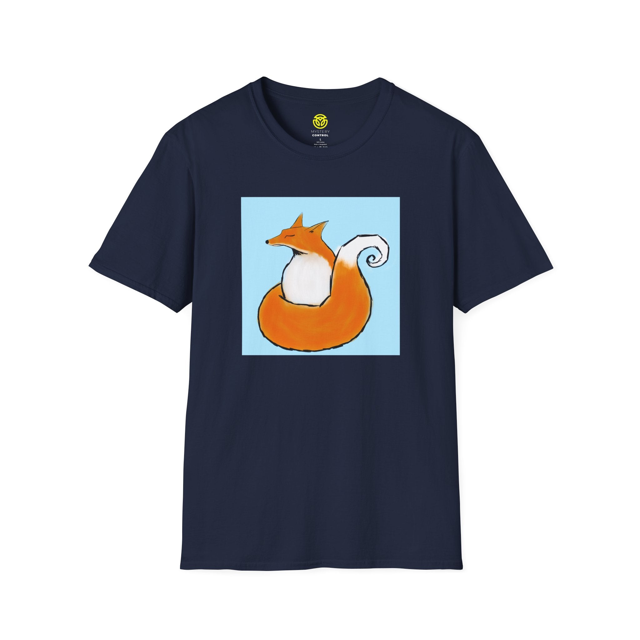Kavik Fox Unisex T-Shirt