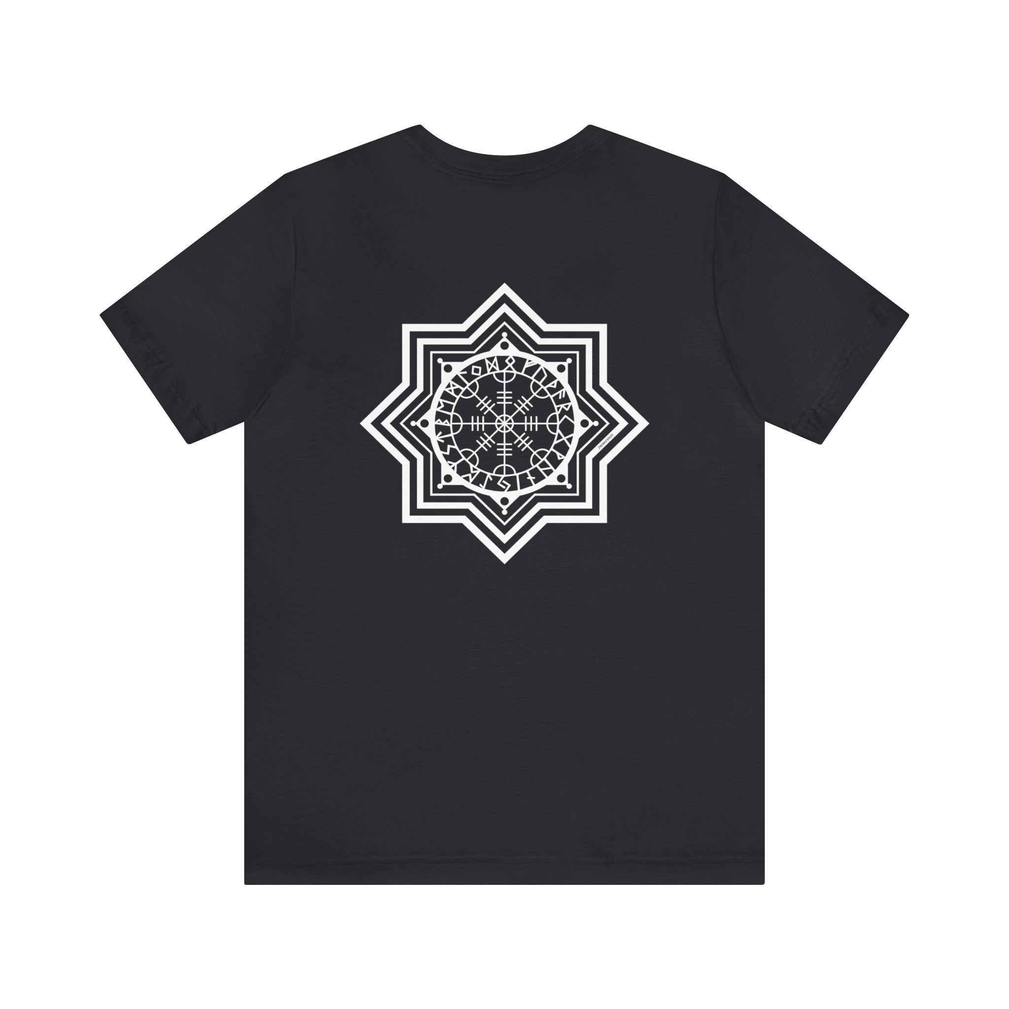 Spellcaster Unisex Logo Tee - Protection
