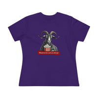 The Witch's Movie Coven Halloween Anniversary Women's Premium Tee