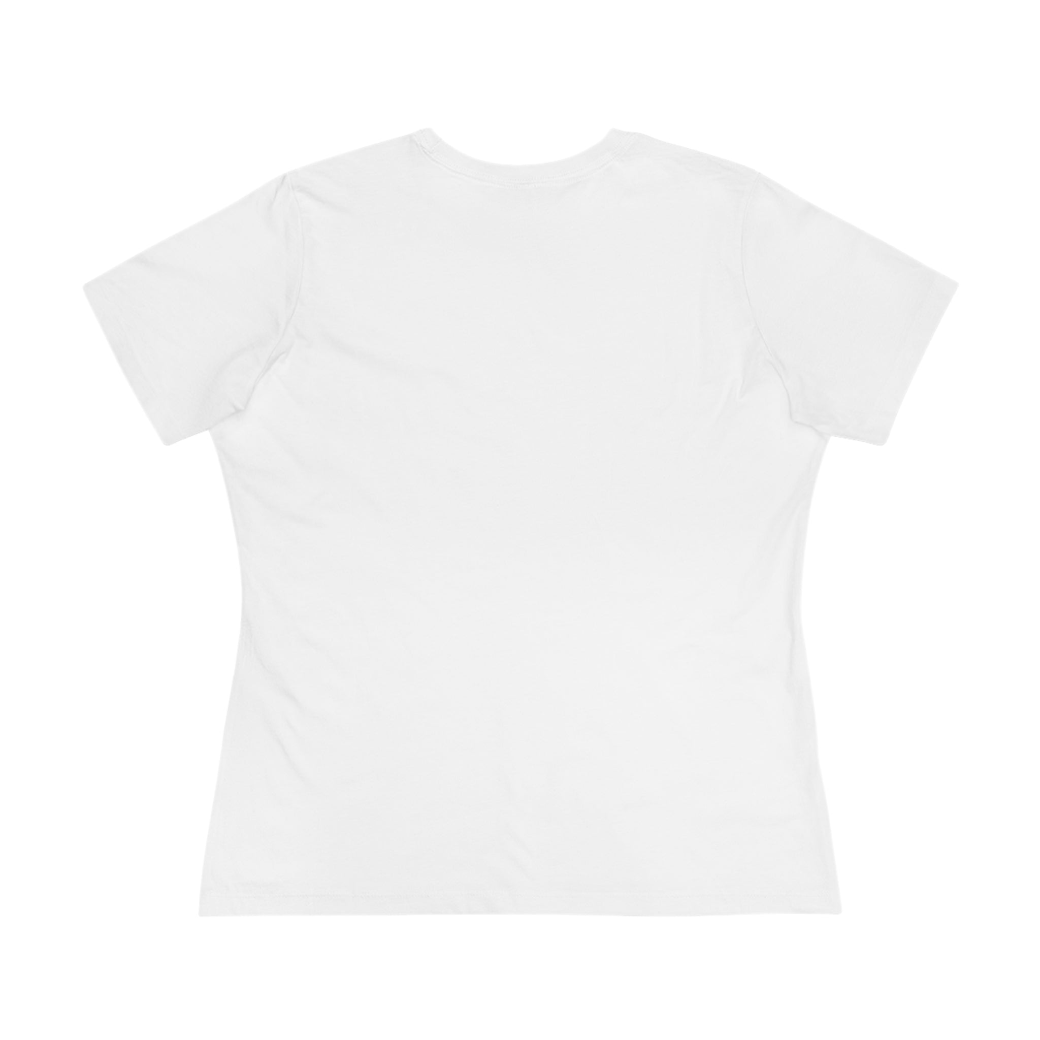 Ghost Report "Ghost Reporter" Women's Premium Tee