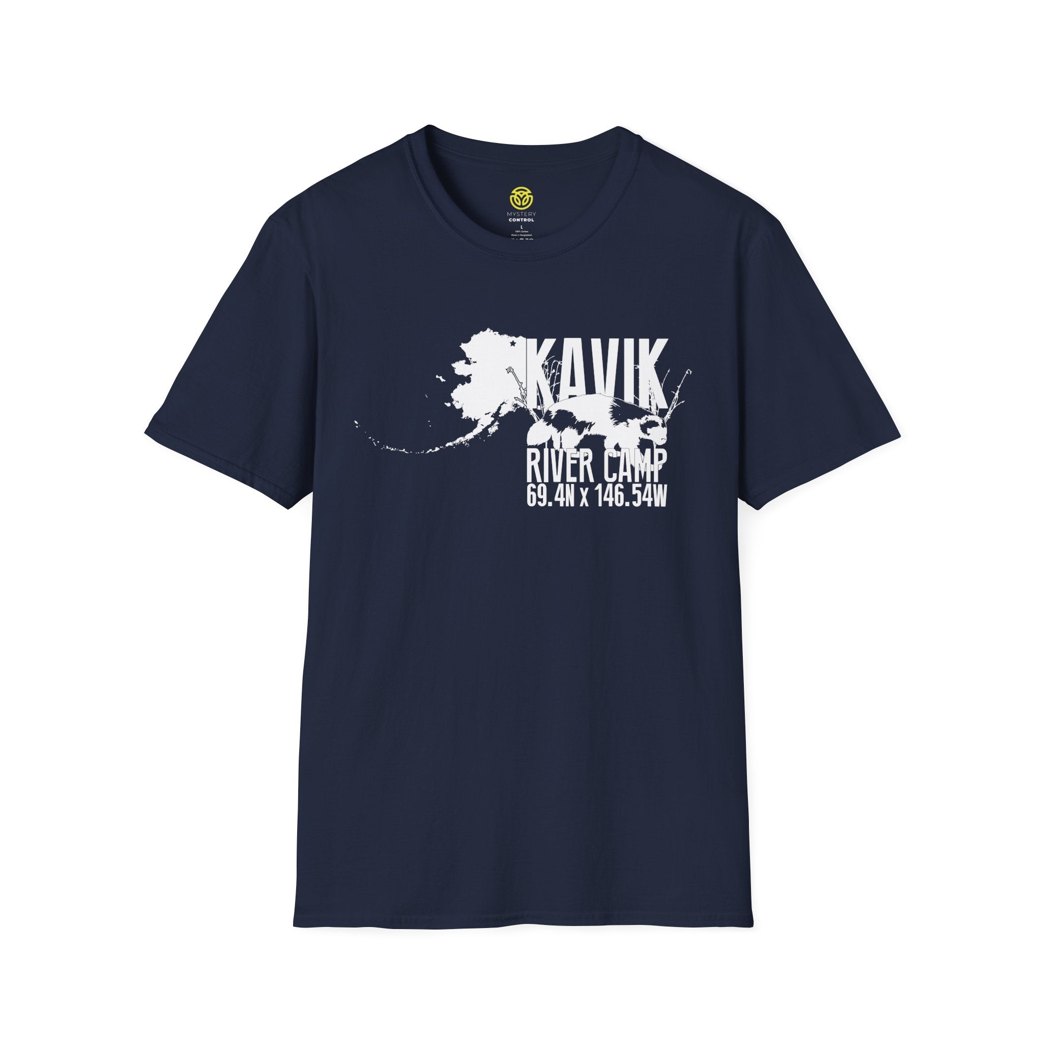 Copy of Sue's Kavik Logo Unisex T-Shirt