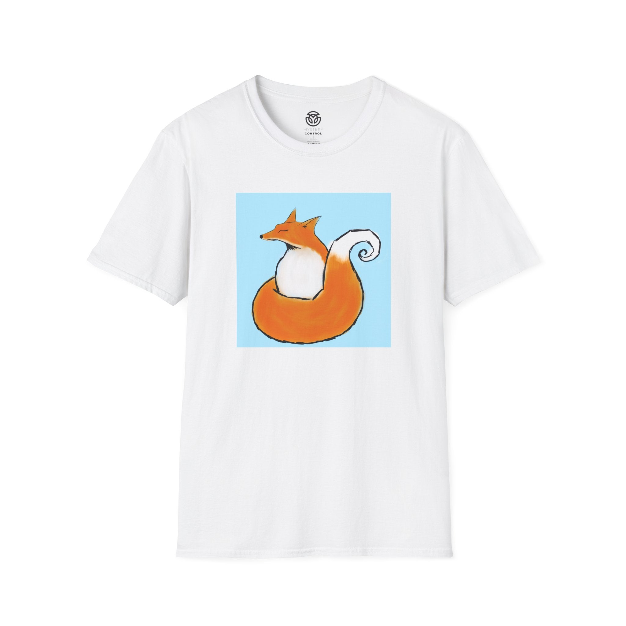 Kavik Fox Unisex T-Shirt