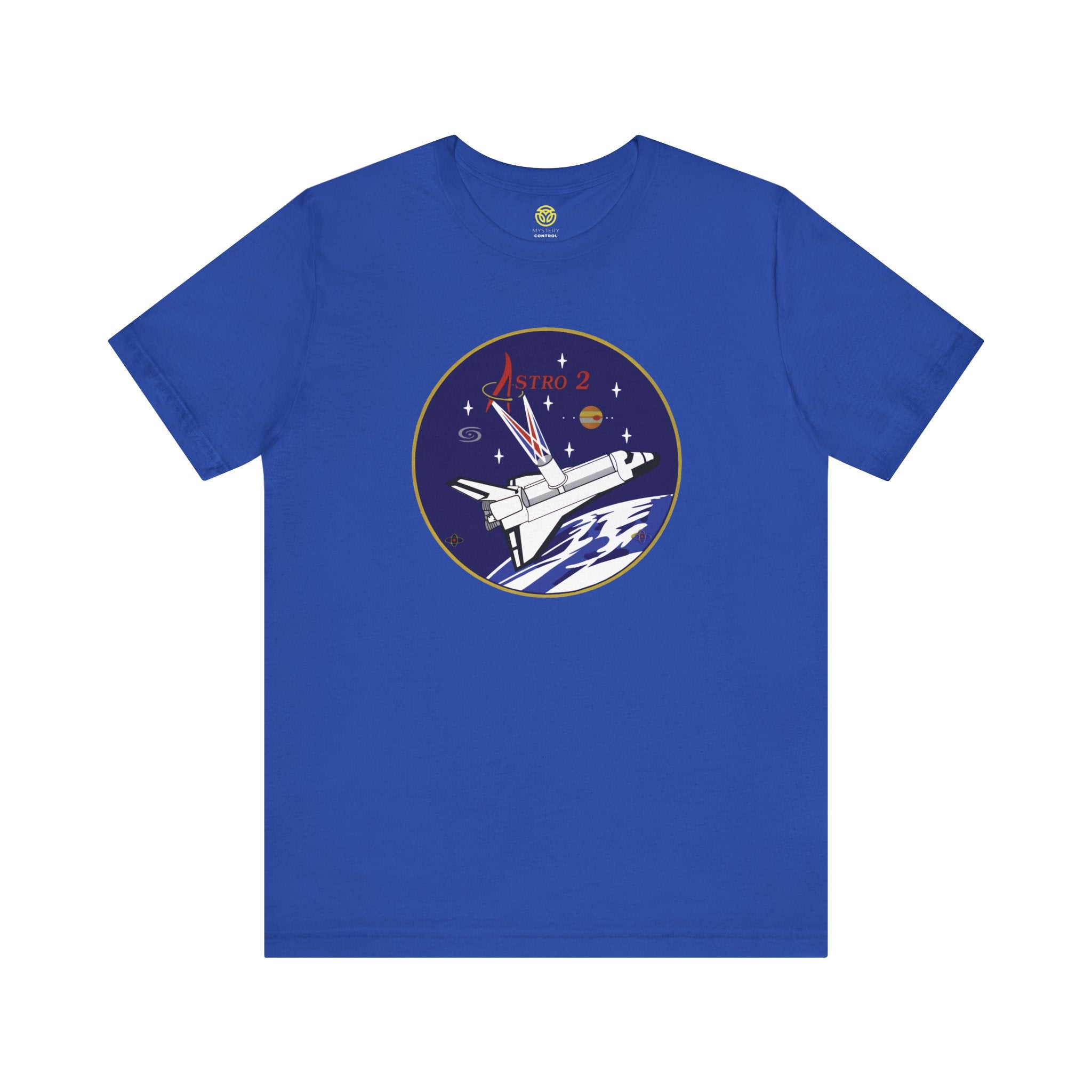 Astro 2 Ultraviolet Telescope Mission- Space Exploration Tee