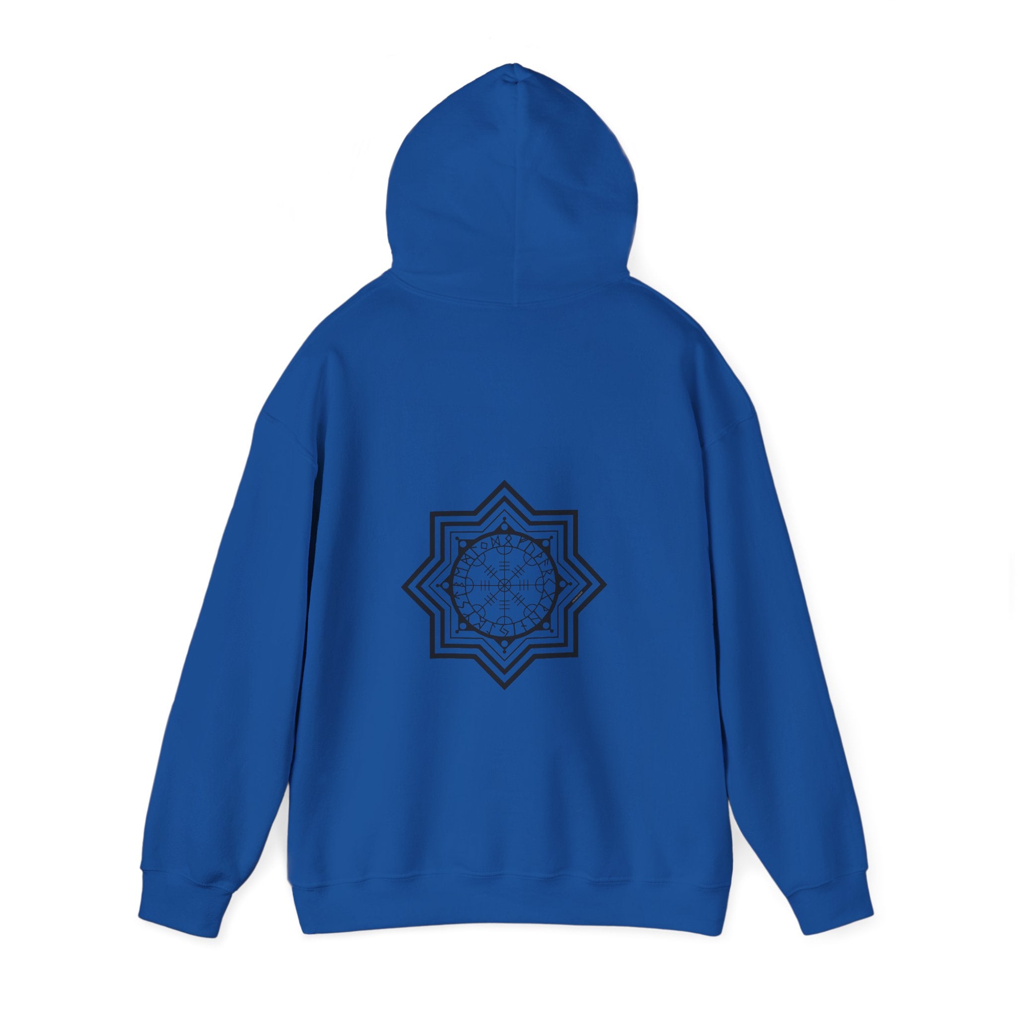 Spellcaster Logo Hoodie - Protection