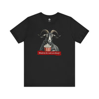 The Witches Movie Coven Popcorn Goat Unisex Tee