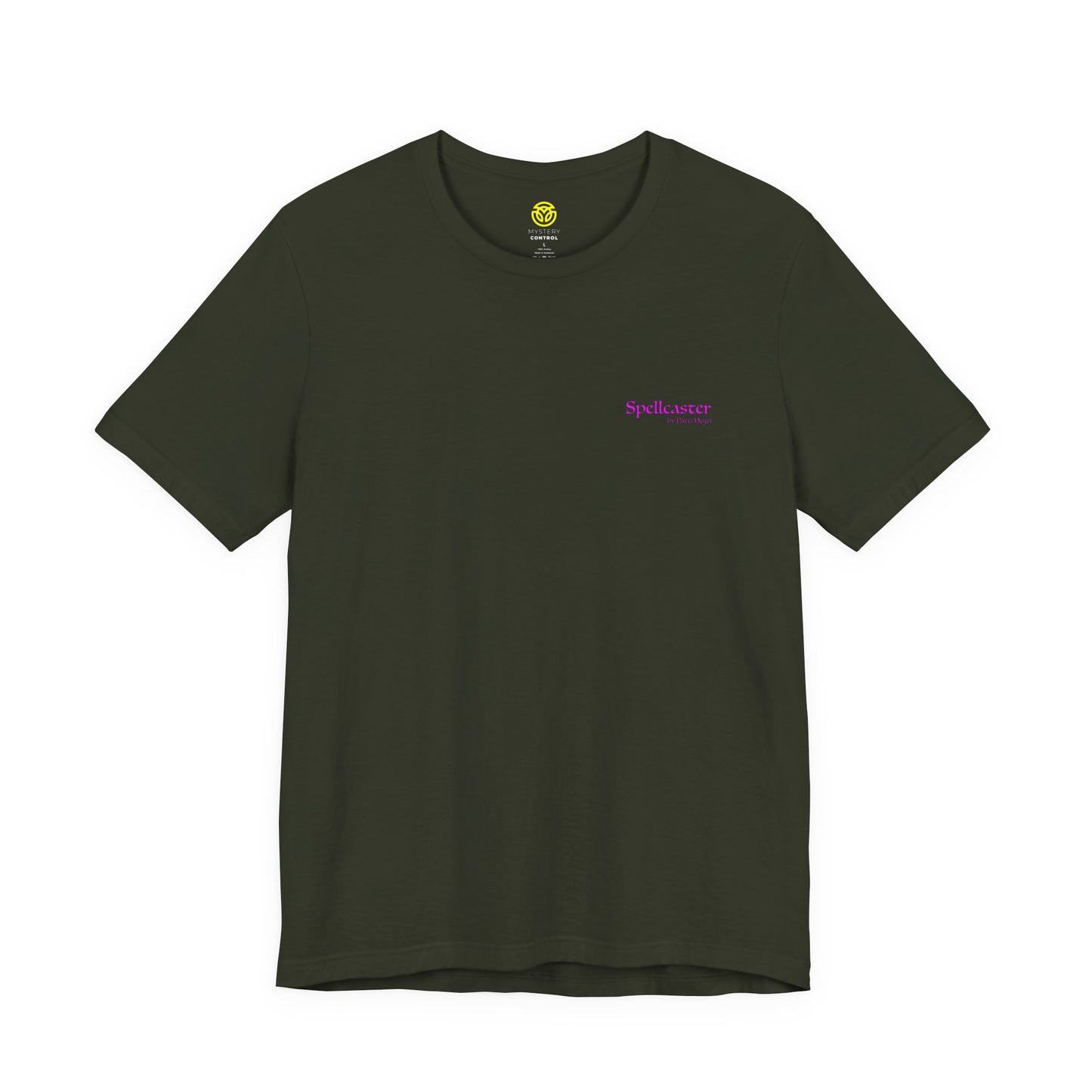 Spellcaster Logo Tee - Love