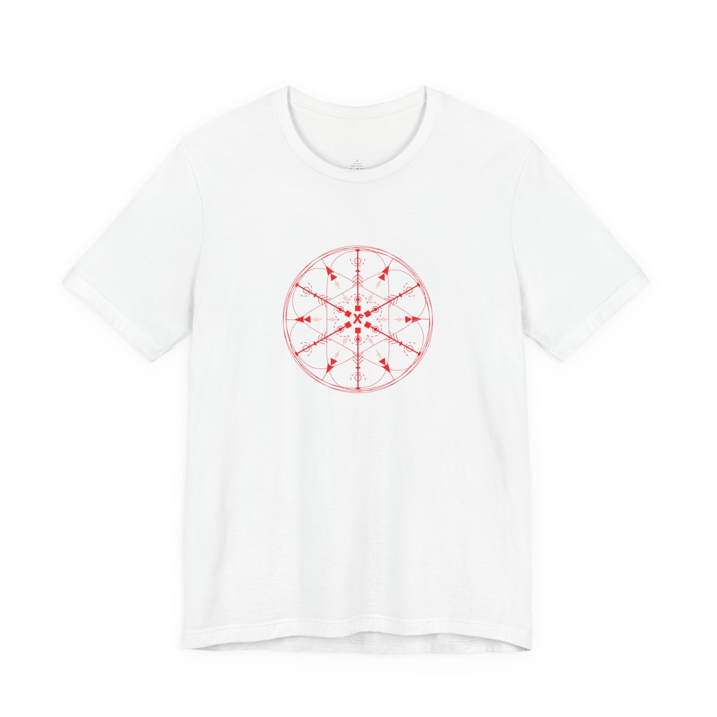 Spellcaster Luck Unisex Tee