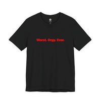 The Witch's Movie Coven Worst Ever Unisex Tee